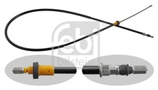 Bremsseil Seilzug Feststellbremse FEBI BILSTEIN 29362 für PEUGEOT 206 CC SW 2D