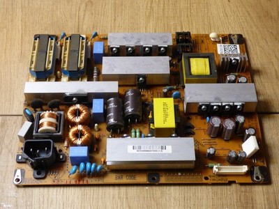 LG Power Supply Board for 42LD450-UA, 42CS570-UD, EAX61124201/16, EAY60869407