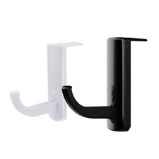 Earphone Holder Headphone Headset Hanger Holder Hook Tape Sticker Monitor