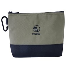 Tool Pouch Zipper Small Tool Bag Pouches Organizer Bag with Metal Carabiner, ...