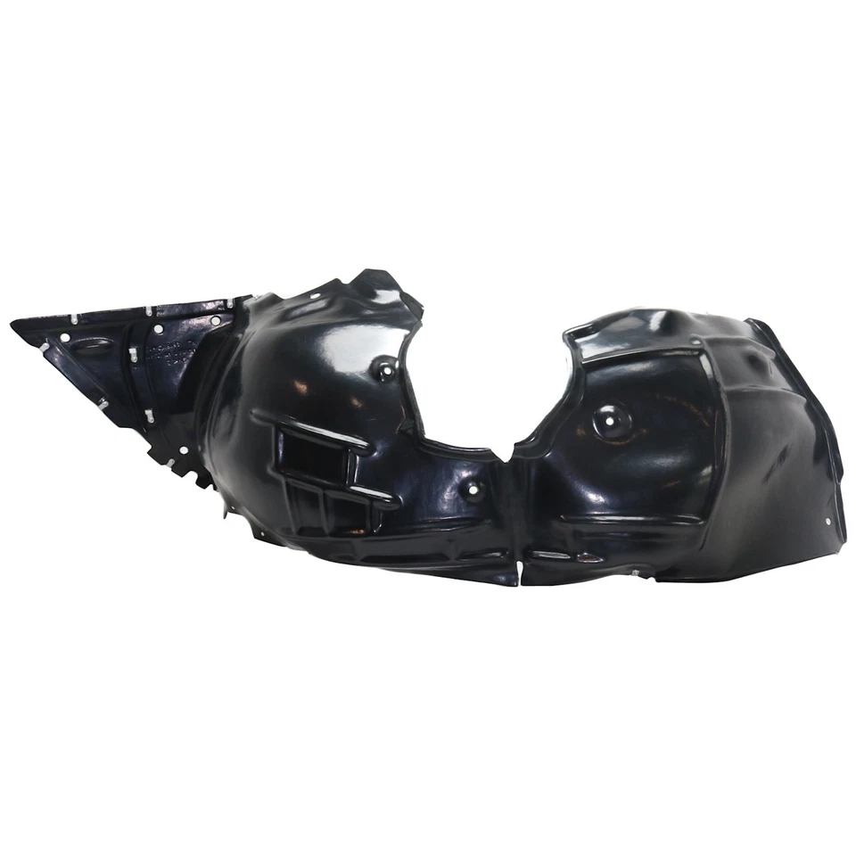 Forro Fender para Nissan Versa Note 2014-2019 dianteiro driver lateral interno - Imagem 4 de 4