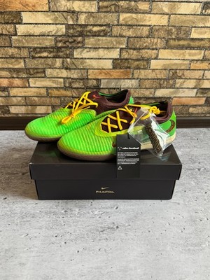 Nike Travis Scott Phantom 6 Low Indoor Elite IC SE Grün EU44 US10 NEU inkl. Box