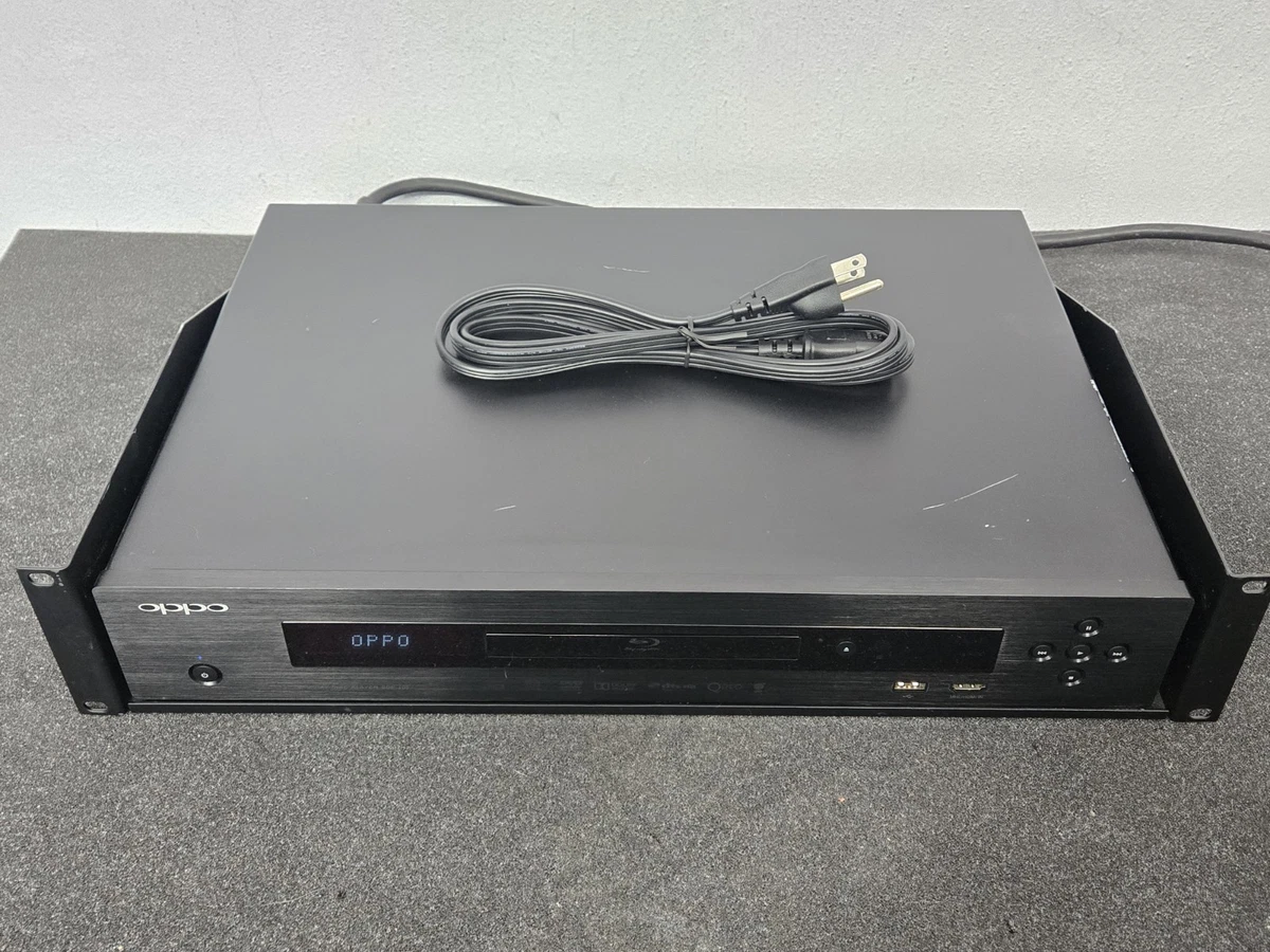 OPPO Blu-ray 3D DVD & Blu-ray Players for sale | eBay