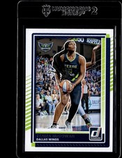 2025 Donruss WNBA #57 Teaira McCowan