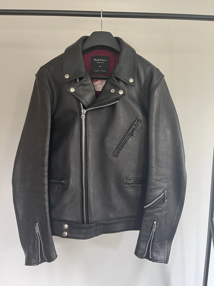 Deus ex Machina Leather Outer Shell Coats, Jackets & Vests for Men