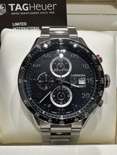 TAG Heuer Carrera Chronograph 358532
