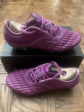 Nuovo con scatola Under Armour donna 9 UA Clone Mag Elite 3.0 FG viola viola uomo 7,5 $249