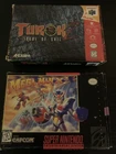 New ListingBundle Of One SNES Game And One N64 Game