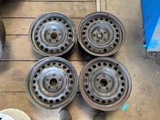 4x Orgi. Renault Captur  Stahl Felgen 6,5x 16 Lk5x114 ET32  J