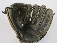 Easton NAT13G Baseball/Softball Glove-RHT-Basket Web-13  -Leather-Grayish-GUC