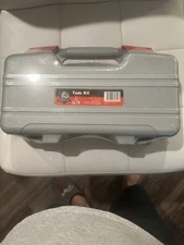 Cartman 39 Piece Home Tool Kit Basic Hand Tool Set With Hard Case - Brand New