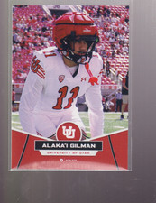 A4202- 2024 Onit Utah Utes College Football Cards -You Pick- 15+ FREE US SHIP