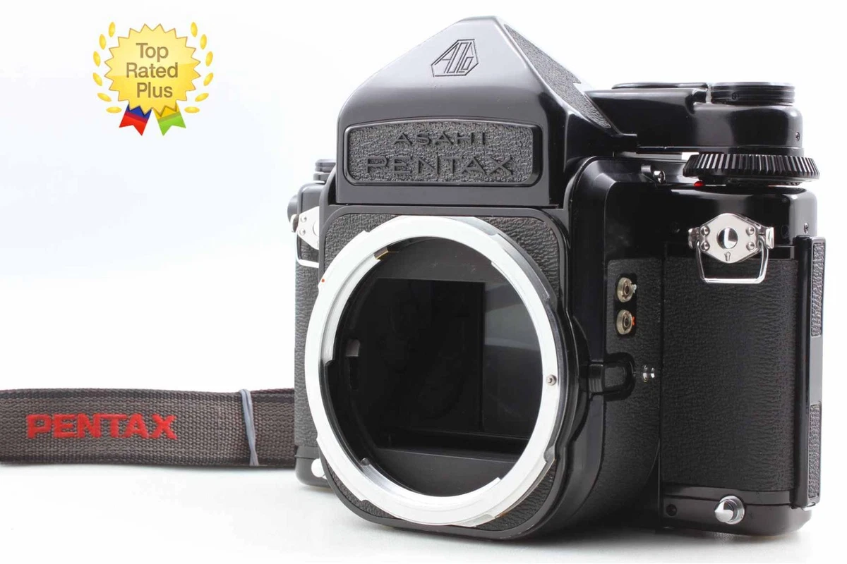 PENTAX 67 Film Cameras for sale - eBay