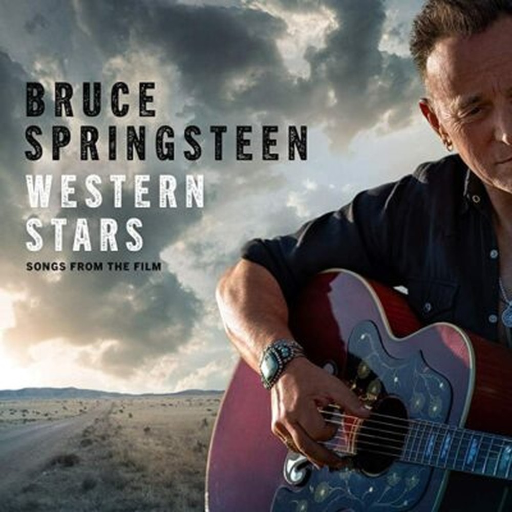 BRUCE SPRINGSTEEN-WESTERN STARS - SONGS FROM THE FILM-JAPAN CD F30