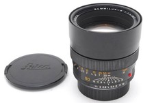 Leica SUMMILUX-R 80mm Focal f/1.4 Camera Lenses for sale - eBay
