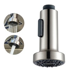 Faucet Pull Out Spray Shower Head Nozzle Kitchen Sink Mixer Tap Replacement