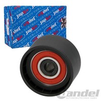 Japko Riemenspanner Zahnriemen Passend FüR Cadillac Bls Chevrolet Malibu Fiat