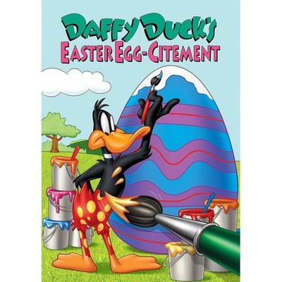 Daffy Ducks Easter Egg Zitat DVD NEU