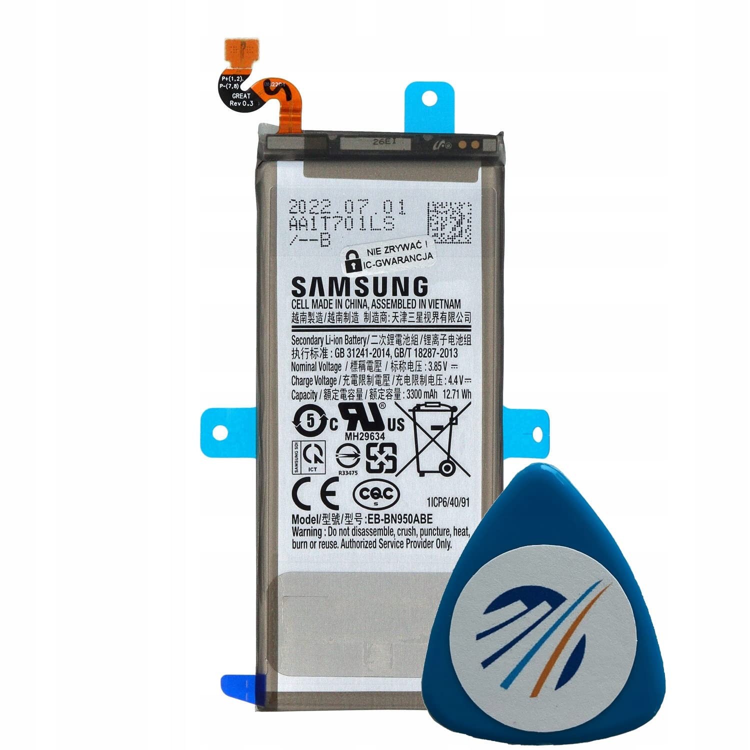 Samsung Galaxy Note 8 Phablette Idéale pour le Télétravail et le Multitâche