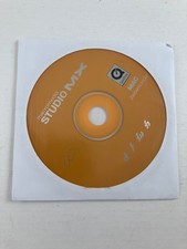 Macromedia Studio MX 2002 Mac CD - no licence key