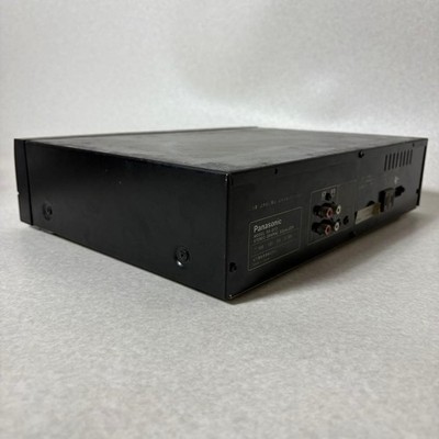 Panasonic Technics SH-D70 Graphic Equalizer Stereo Hi-Fi Audio