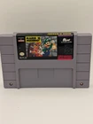 Mario Is Missing! - Super Nintendo SNES, Authentic OEM Cartridge, Next Day Ship