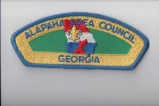 Alapaha Area Council CSP (A)
