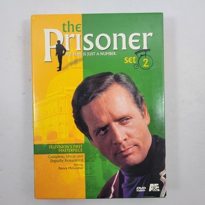 Prisoner, The - Set 2: Checkmate/The Chimes Of Big Ben/ A, B and C (Very Good)