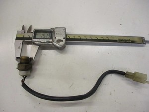 Kühlerschalter Lüfterschalter Sensor 2. Suzuki GSX-R 750 W GR7BB GSXR Kühler