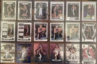 2023-24 Mosaic PRIZM Select VICTOR WEMBANYAMA Rookie Lot (18) ~ Inserts #136 HOT