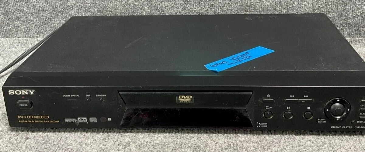 Sony 400 Disc Dvd Player for sale - eBay
