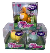 Bobble Bottoms Series 1 LOT OF 3 Animal Toy F...