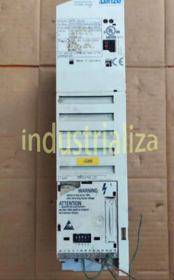 1PC Used Lenze Inverter E82EV152K2C E82EV152-2C E82EV152_2C