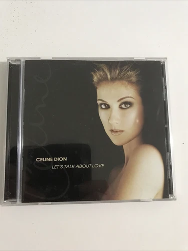 Let's Talk About Love - Audio CD By Celine Dion - VERY GOOD