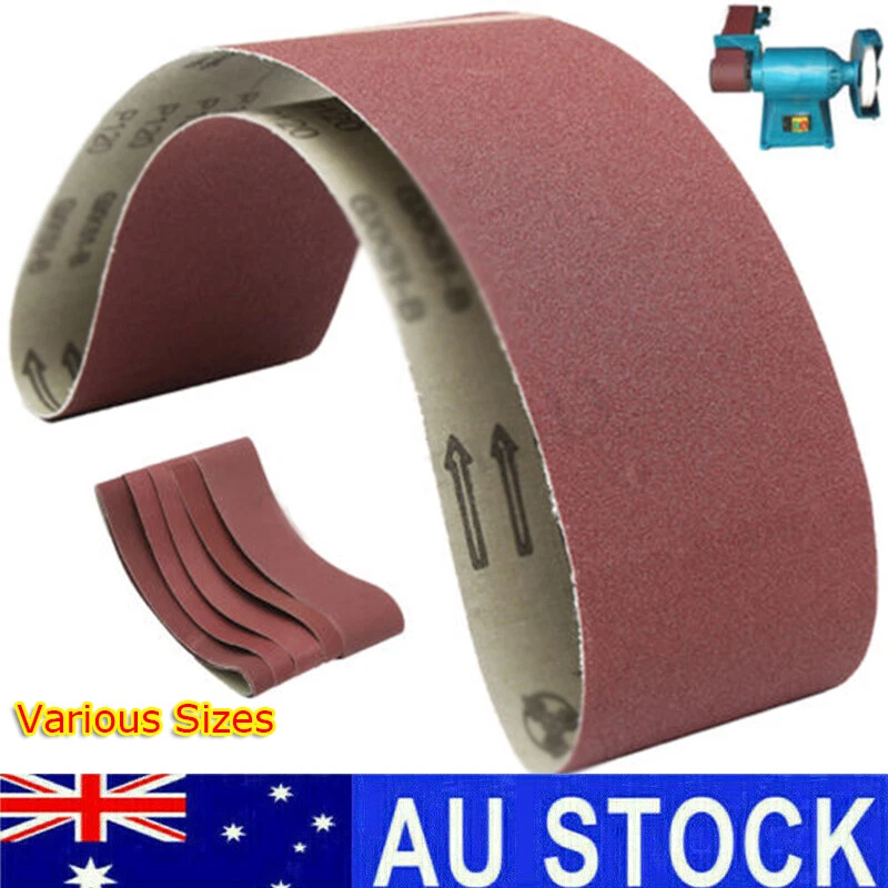 100 x sale 914 sanding belts