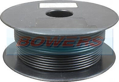 34 COLOURS IN STOCK 10m of 2mm² 12v 25A Automotive car marine wire cable