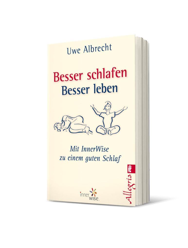 Thumbnail - Besser Schlafen, Besser Leben | Uwe Albrecht | 2014 | Deutsch