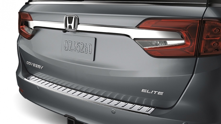 RA1オデッセイus純正ODYSSEY リアバンパーガードusdm 楽天市場】□ラグレイトRL1□ホンダODYSSEY純正USリアバンパーガード