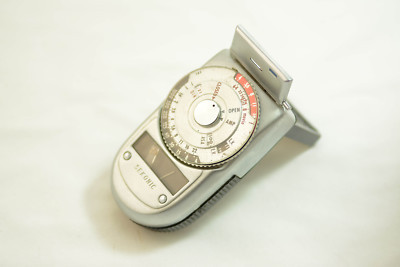 SEKONIC AUTO-LEADER MODEL L-38 CAMERA EXPOSURE METER
