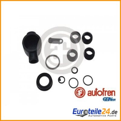 Repair kit, brake caliper Autofren Seinsa D4107 for Peugeot