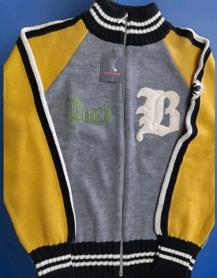 Wolljacke Herren mit Reißverschluss