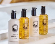 SIGNIEL LOTTE Diptyque Philosykos Shampoo Conditioner Lotion Showr Gel 300ml NEW