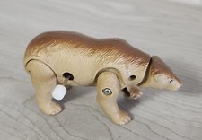 Wind Up Imperial Wild Animal Bear Non Working Condition NW2