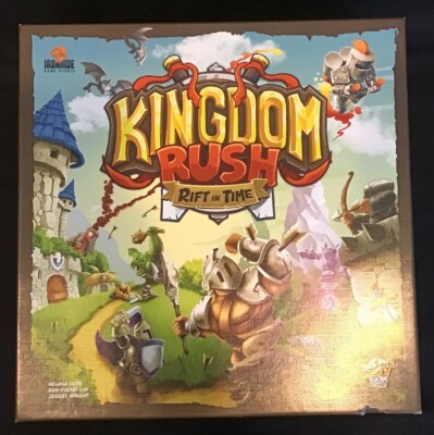 Kingdom Rush ~ Rift in Time ~ OEJ