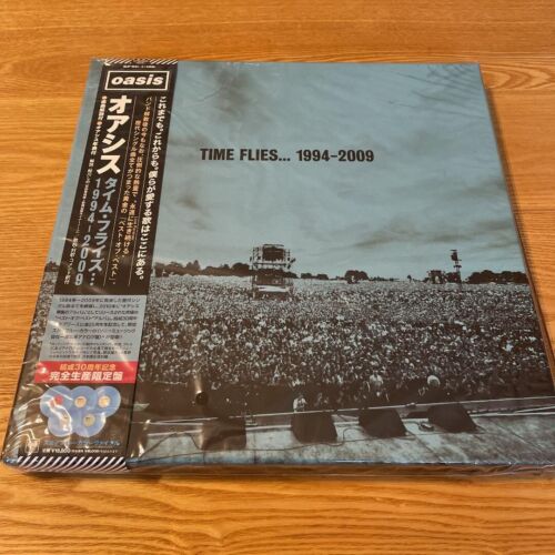 OASIS TIME FLIES...1994-2009 完全生産限定盤アナログ | monsterdog