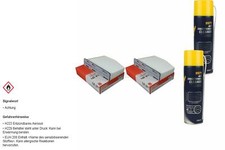 2x MAHLE Innenraumfilter Klimareiniger für VW Passat 362 1.4 TSI 1.8 3C2 1.6