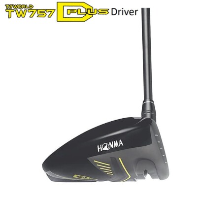 HONMA Tour World 2022 TW757 D PLUS Driver 9.0 Vizard MA5 Graphite