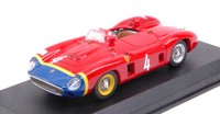 Ferrari 860 Monza #4 3Rd 1000 Km Nurburgring 1956 Hill / De Portago 1:43 Modell
