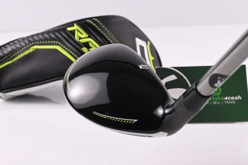 Left Hand Cobra King Radspeed #3 Hybrid / 19 Degree / Regular Flex UST Recoil ES - Picture 5 of 9