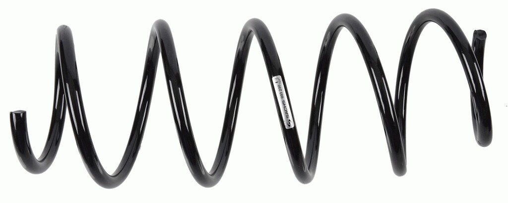993 290 SACHS Coil Spring for ALFA ROMEO